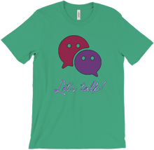 Lotus Let's Talk T-Shirts