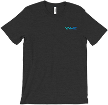 YAMZ Tshirt Letter Logo