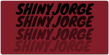 not_shinyjorge XXL Gaming Mousepad