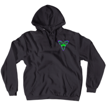 goatyd Hoodies (No-Zip/Pullover)