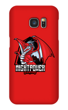 nightpowergaming Samsung Phone Cases