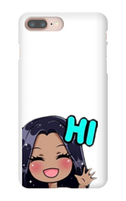 minniecraft iPhone Phone Cases