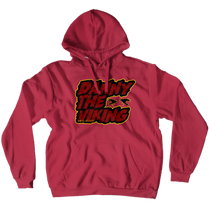 dannytheviking Hoodies (No-Zip/Pullover)