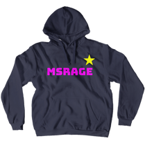 MsRage Custom Hoodie