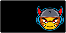 Illusory Bias Devil XXL Gaming Mousepad