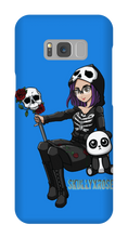 Skully Samsung Phone Cases