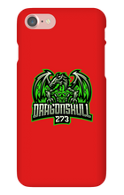 dragonskull273 iPhone Phone Cases