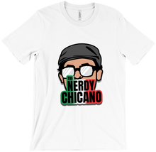 thenerdychicano T-Shirts