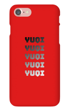 yuqi74 iPhone Phone Cases