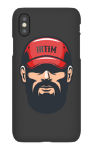 irtimkerr iPhone Phone Cases