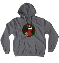 NinjaBSN Ornament Hoodies (No-Zip/Pullover)