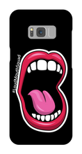 thevisuallistener Samsung Phone Cases