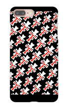 xd_parcival iPhone Phone Cases