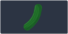 Dill with it XXL Mousepad