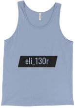eli_130r Tank Top