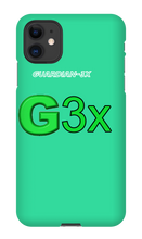 Guardian-3x iPhone Cases