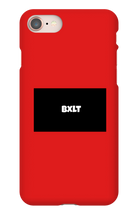 bionicbxlt iPhone Phone Cases