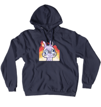 king_bay_ Hoodies (No-Zip/Pullover)