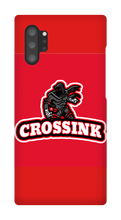 cross_inkgaming Samsung Phone Cases