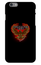 h4wk3y3sbow iPhone Phone Cases