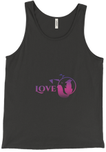 evalienanerdbane Love Tank Top