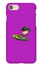 vault_addict iPhone Phone Cases