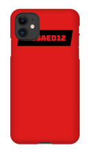 musaed12 iPhone Phone Cases