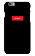 DanIINinja Iphone Case Supreme