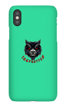 iggynatyus iPhone Phone Cases