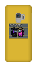 trickyheadz_ Samsung Phone Cases