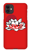 senseitv iPhone Phone Cases