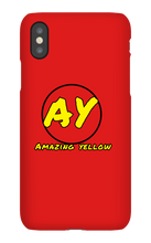 amazingyellowboi iPhone Phone Cases
