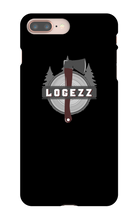 logezz iPhone Phone Cases