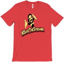 T-Shirts Salva Lo Streamer