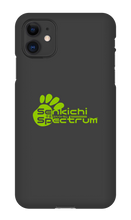 Logo Green iPhone Phone Cases