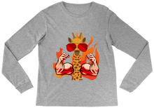 Jacked Giraffe Long Sleeve Tee