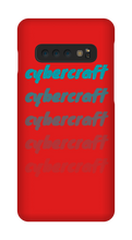 cybercraft Samsung Phone Cases