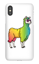 benji2.0 Llama Classic iPhone Phone Cases