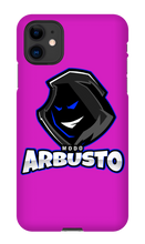 modo_arbusto iPhone