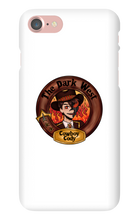 The Dark West iPhone Phone Case
