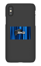 akgaming89 iPhone Phone Cases