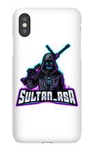 sultan_asa iPhone Phone Cases