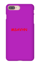 msavhn iPhone Phone Cases