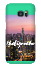 thebignoaho Sunset Samsung Phone Case