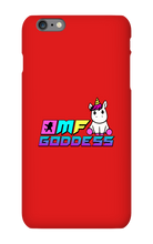 Omfgoddess iPhone Phone Case