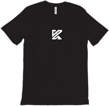 kyvork K-Shirts white logo