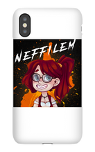 neffilem iPhone Phone Cases