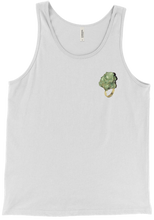 Gold Ring Nug Pocket Tank Top