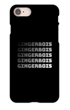 smajlictheginger iPhone Phone Cases