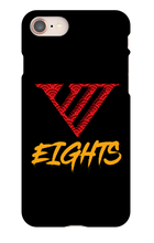 VIII Eights iPhone Phone Cases